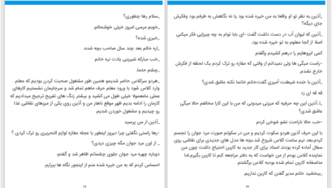 دانلود پی دی اف کتاب در جست و جوی شوهر پزشک شین.ن PDF