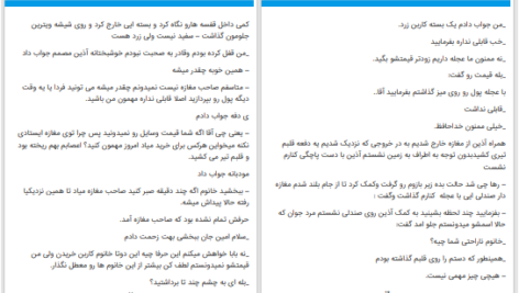 دانلود پی دی اف کتاب در جست و جوی شوهر پزشک شین.ن PDF