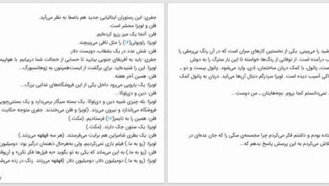 دانلود پی دی اف کتاب شش حلقه جدایی جان کوئر PDF