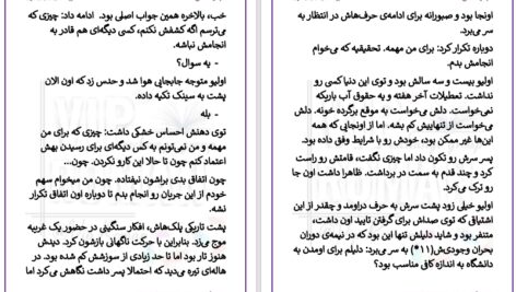 دانلود پی دی اف کتاب فرضیه عشق الی هیزل وود PDF