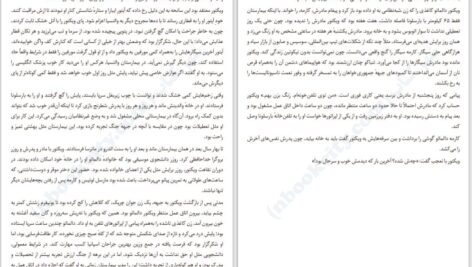 دانلود پی دی اف کتاب گلبرگی از دریا ایزابل آلنده PDF