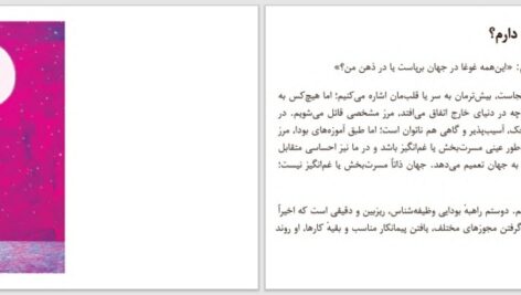 دانلود پی دی اف کتاب دمی آرام گیر و فرزانه شو هیمن سونیم PDF