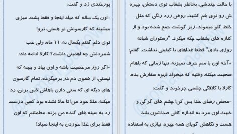 دانلود پی دی اف کتاب ظالم و زیبا پرتو فرهمند PDF