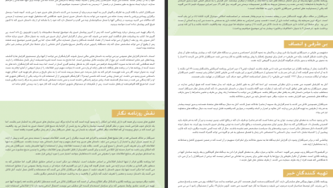 دانلود پی دی اف کتاب راهنمای روزنامه نگاری مستقل PDF