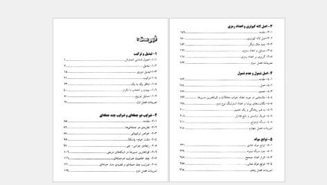 دانلود پی دی اف کتاب اصول و فنون ترکیبیات حسین ربیعی PDF