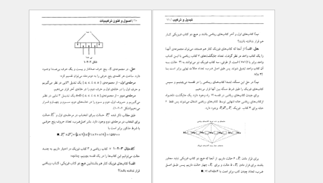 دانلود پی دی اف کتاب اصول و فنون ترکیبیات حسین ربیعی PDF