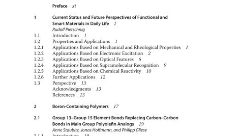 دانلود پی دی اف کتاب PDF Muriel Hissler Smart Inorganic Polymers