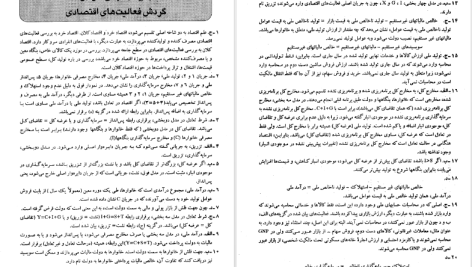 دانلود پی دی اف کتاب 2000 تست اقتصاد کلان محسن نظری PDF