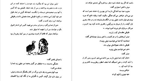 دانلود پی دی اف کتاب آلیس در سرزمین عجایب عباس کرمی فر PDF