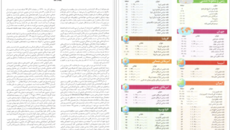 دانلود پی دی اف کتاب اطلس جامع گیتا شناسی سعید بختیاری PDF