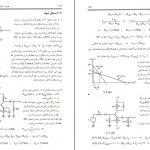 دانلود پی دی اف کتاب تحلیل و طراحی مدارهای الکترونیک جلد 1 تقی شفیعی PDF