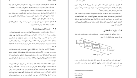 دانلود پی دی اف کتاب داده کاوی و کشف دانش مهدی غضنفری PDF