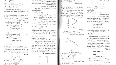 دانلود پی دی اف کتاب راهنمای حل مسائل مبانی فیزیک جلد دوم محمدرضا جلیلیان نصرتی PDF