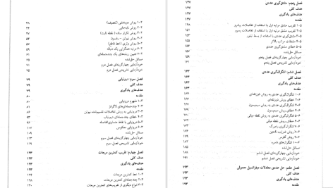 دانلود پی دی اف کتاب روش های محاسبات عددی دکتر فهیمه سلطانیان PDF