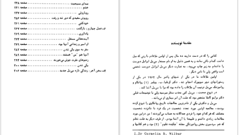 دانلود پی دی اف کتاب سی بل فلورا ریتا شرایبر PDF