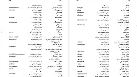 دانلود پی دی اف کتاب فرهنگ اصطلاحات فلسفه و علوم اجتماعی بهاالدین خرمشاهی PDF