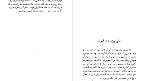 دانلود پی دی اف کتاب فلسفه پوچی محمد تقی غیاثی PDF