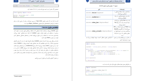 دانلود پی دی اف کتاب مباحث پیشرفته در پایتون سیاوش گنجی PDF