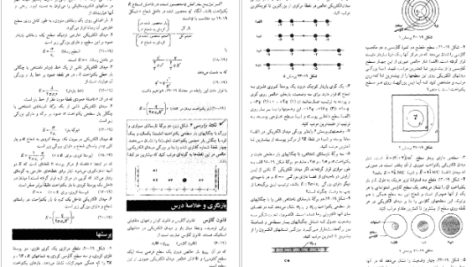 دانلود پی دی اف کتاب مبانی فیزیک جلد دوم دیوید هالیدی PDF