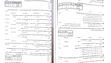 دانلود پی دی اف کتاب مدرسان شریف سنجش و اندازه گیری در تعلیم و تربیت PDF