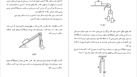 دانلود پی دی اف کتاب مسایل فیزیک عمومی مهدی متقی پور PDF