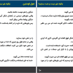 دانلود پی دی اف کتاب چگونه باور درست و مثبت بسازیم جول اوستین PDF