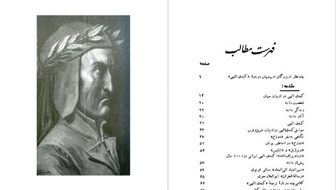 دانلود پی دی اف کتاب کمدی الهی برزخ جلد 2 شجاع الدین شفا PDF