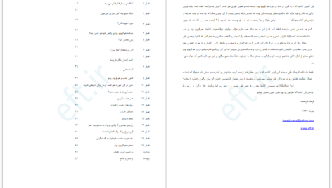 دانلود پی دی اف کتاب حضور در وضعیت صفر جو ویتالی PDF