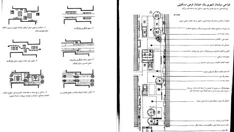 دانلود پی دی اف کتاب شبکه ارتباطی در طراحی شهری فریدون قریب PDF