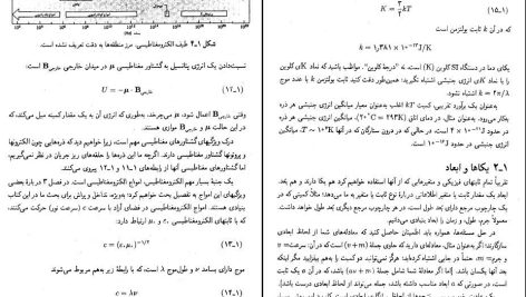 دانلود پی دی اف کتاب فیزیک جدید منیژه رهبر PDF