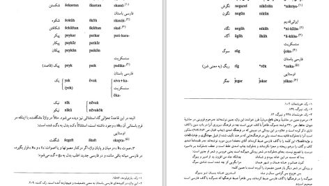 دانلود پی دی اف کتاب واج شناسی تاریخی زبان فارسی مهری باقری PDF