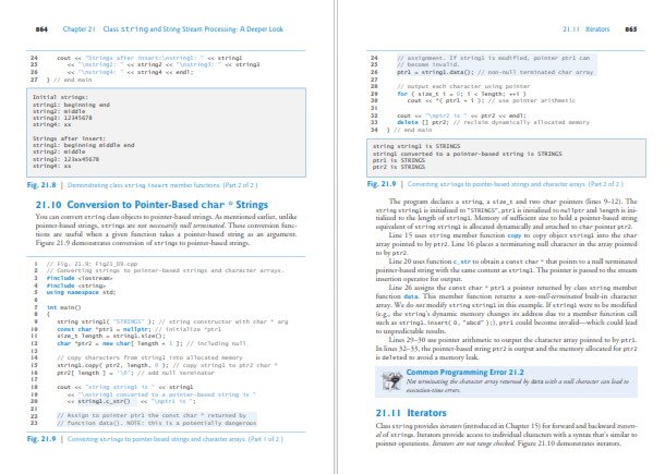 دانلود پی دی اف کتاب PDF Paul Deitel C++ How to Program