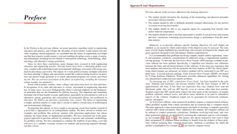 دانلود پی دی اف کتاب pdf Incropra heat and mass transfer