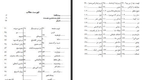 دانلود پی دی اف کتاب کرگدنیسم بهمن انصاری PDF