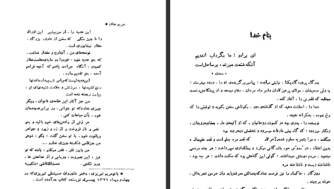 دانلود پی دی اف کتاب به سوی سیمرغ نعمت اللّه قاضی PDF