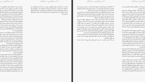 دانلود پی دی اف کتاب آداب دیکتاتوری فرانک دیکوتر PDF