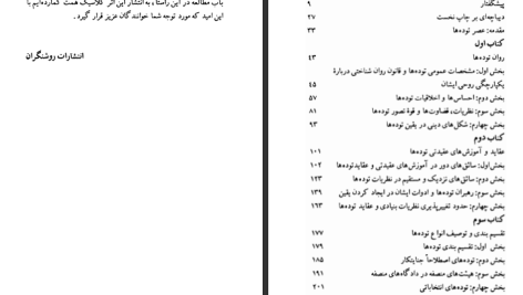 دانلود پی دی اف کتاب روانشناسی توده‌ها نوشته گوستاو لوبون PDF