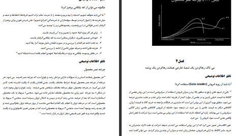 دانلود پی دی اف کتاب اشتباهات و موفقیت های مدیریت مرتضی شانی PDF