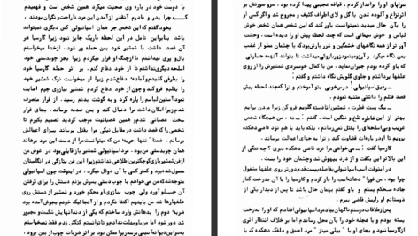 دانلود پی دی اف کتاب عشق و فداکاری زن امیل زولا  PDF