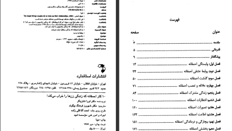 دانلود پی دی اف کتاب 10 کار احمقانه که زندگی زن ها را خراب می کند دکتر لورا شلزینگر PDF