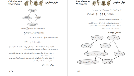 دانلود پی دی اف کتاب هوش مصنوعی سهراب جلوه گر PDF