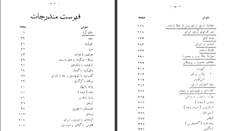 دانلود پی دی اف کتاب ایران نامه یا کارنامه ایرانیان باستان عباس شوشتری جلد دوم PDF