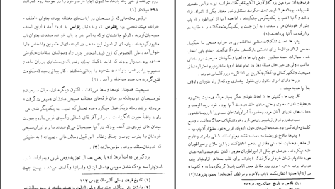 دانلود پی دی اف کتاب تاریخ فتوحات اسلامی در اروپا علی دوانی PDF