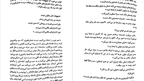 دانلود پی دی اف کتاب سم هستم بفرمایید داستین تائو PDF