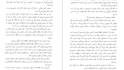 دانلود پی دی اف کتاب زوال کلنل محمود دولت آبادی PDF