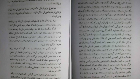 دانلود پی دی اف کتاب ازدواج مکتب انسان سازی جلد 1 رضا پاک نژاد PDF