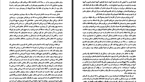 دانلود پی دی اف کتاب نور درخشان او دانیل استیل PDF