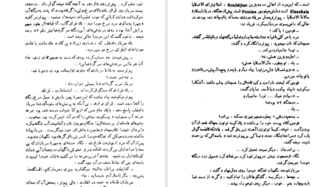 دانلود پی دی اف کتاب دن آرام میخائیل شولوخف PDF