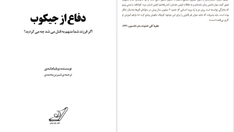 دانلود پی دی اف کتاب دفاع از جیکوب ویلیام لندی PDF