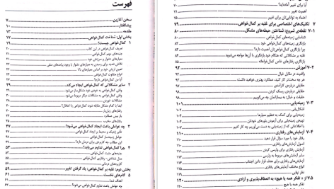 دانلود پی دی اف کتاب غلبه بر کمال خواهی رز شافران PDF